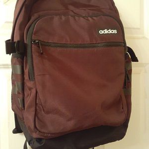adidas Backpack  - Burgundy